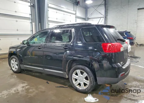 2014 GMC Terrain Sle из США, поврежденный, VIN 2GKFLWEKXE6212504